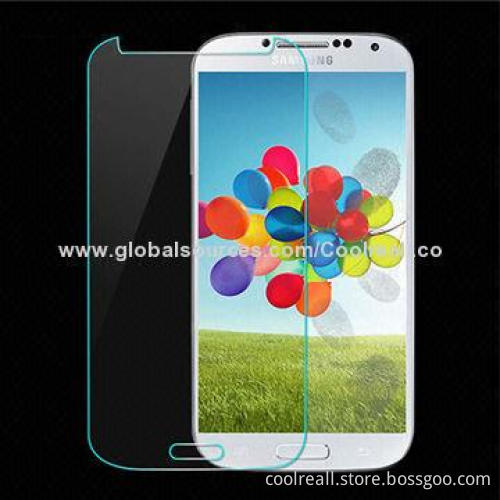 Premium Tempered-glass Screen Protector for Samsung Galaxy Note 3/9H Anti-scratch Ultra-clear Screen